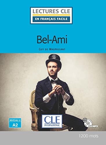 Bel-Ami - Livre + CD MP3